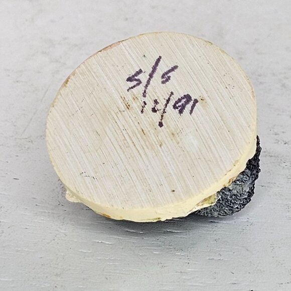 Peter Fagan Badger Family Figurine Collectible Miniature Wildlife Sculpture - Picture 5 of 8